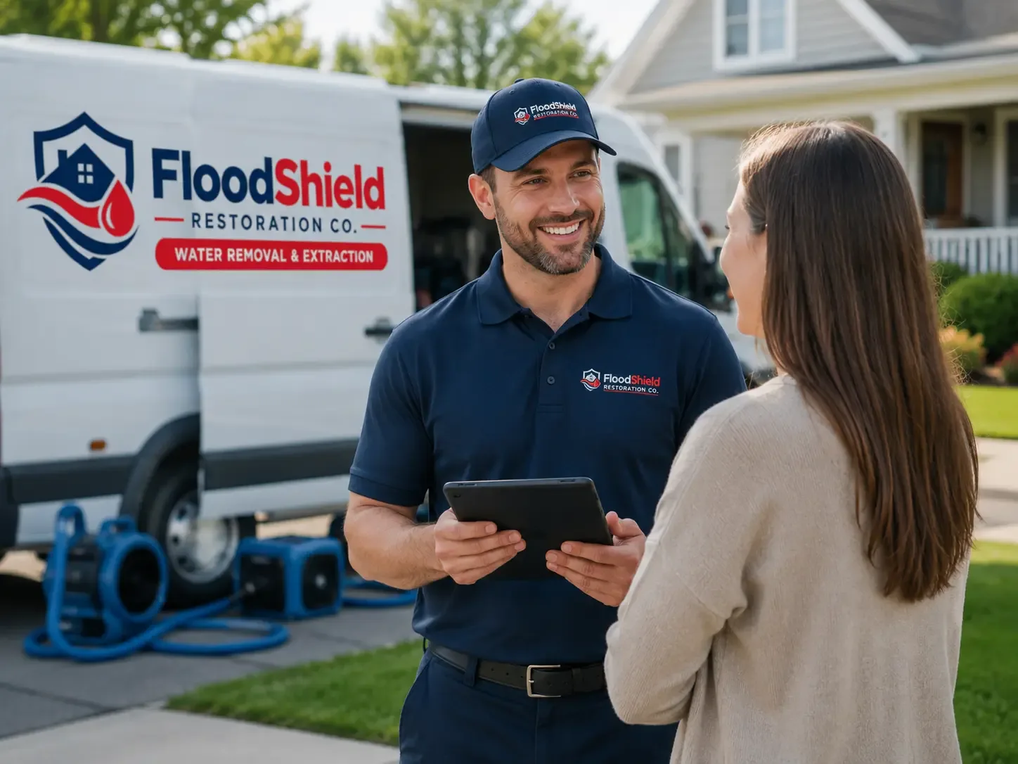 Flood Damage Restoration Sunny Side, GA FAQs